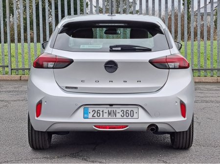2026 Opel Corsa ELEGANCE 1.2TURBO 100BHP **5 YEARS WARRANTY** €26,500 thumbnail