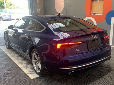 2017 Audi A5 Sportback 2017 A5 Automatic 2.0 TFSI Sport / 56k KMs / Heated Seats/Audi A5 Automatic €26,950