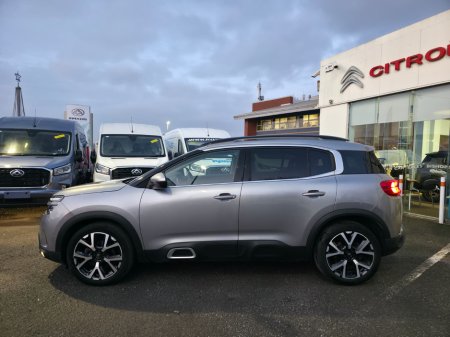 2019 Citroen C5 Aircross FLAIR PURETECH 130 4DR €16,500