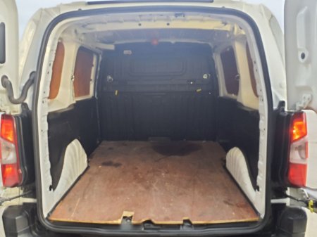 2020 Citroen Berlingo LX 1.5 Bluehdi 75 650Kg €9,715 thumbnail
