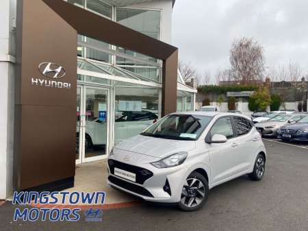 2026 Hyundai i10 Deluxe Plus €23,995