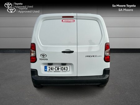 2024 Toyota Proace City GX - 650KG €23,750 thumbnail
