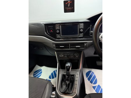 2023 Volkswagen Polo LIFE 1.0 TSI 95BHP D7F 5DR AUTO €19,950 thumbnail