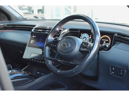 2023 Hyundai Tucson 4WD N Line PHEV Auto , Steps €38,995 thumbnail