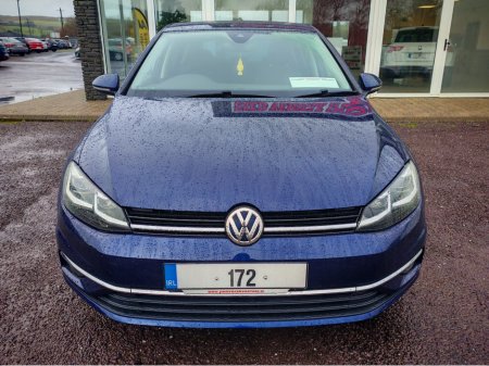 2017 Volkswagen Golf - thumbnail 9