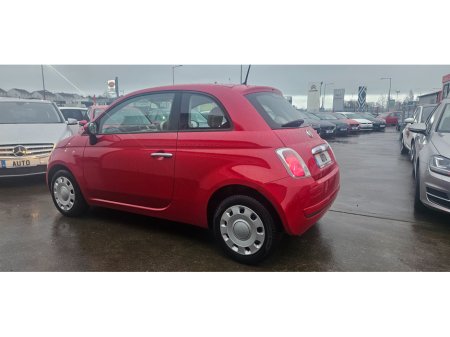 2015 Fiat 500 automatic 1.2 pop low kms €7,850 thumbnail