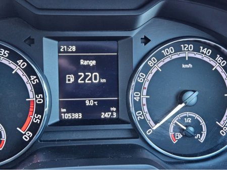 2019 Skoda Octavia - thumbnail 14