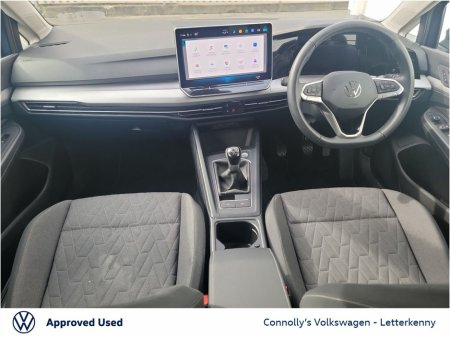 2025 Volkswagen Golf GOLF EDITION 75 1.5 TSI 116HP €30,950