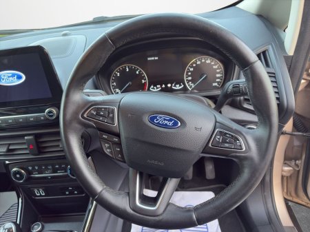 2019 Ford Ecosport - thumbnail 14