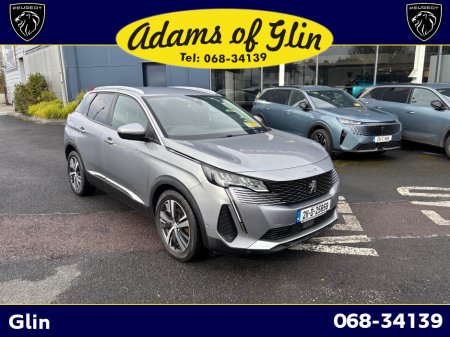 2021 Peugeot 3008 - thumbnail 8