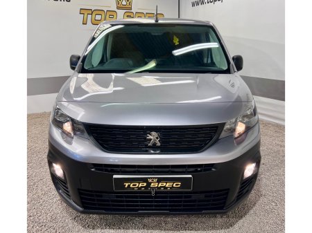 2019 Peugeot Partner PROFESSIONAL L1 B €12,800