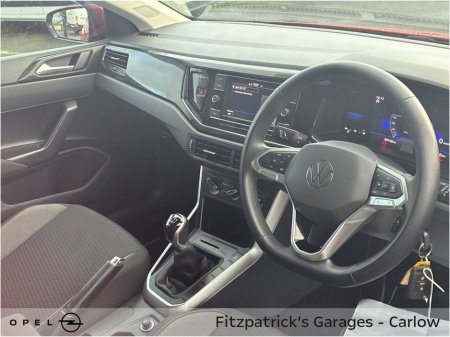 2023 Volkswagen Polo 1.0 TSI Petrol Low KM €23,950 thumbnail