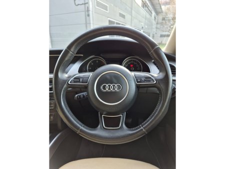 2014 Audi A5 - thumbnail 19