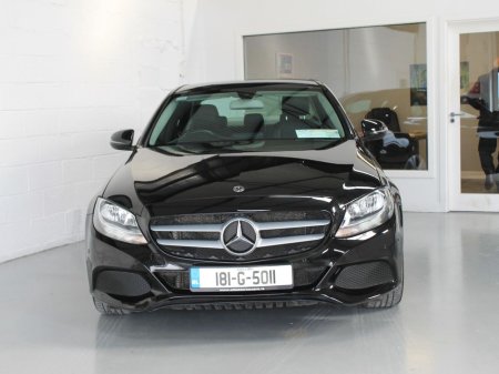 2018 Mercedes-Benz C Class - thumbnail 2