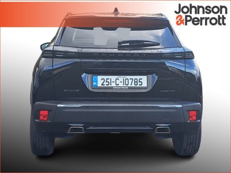 2025 Peugeot 2008 HYBRID 145BHP e-DCS6 Allure €35,900 thumbnail
