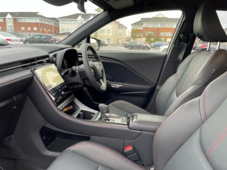 2025 Lexus LBX 1.5h EMOTION // Heated Mirrors // Power Folding Mirrors // Apple Carplay // Android Auto // Dual Zone Climate Control €42,945 thumbnail