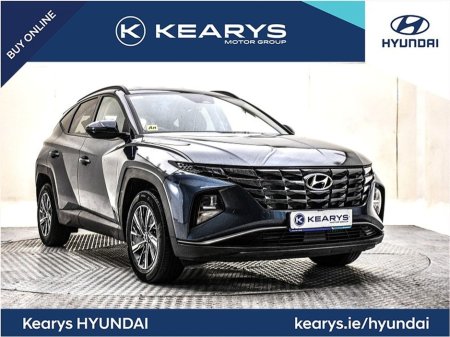 2024 Hyundai Tucson Executive HEV 5DR Auto