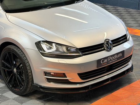 2014 Volkswagen Golf 1.4 TSI DSG 140HP HIGHLINE €14,850 thumbnail