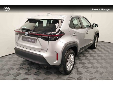 2024 Toyota Yaris Cross  €28,995 thumbnail