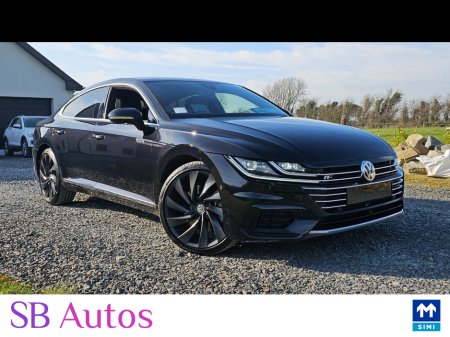 2019 Volkswagen Arteon R-Line 280BHP 4 Motion DSG