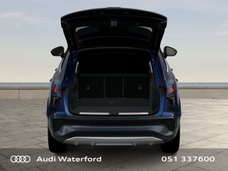 2026 Audi Q3 TDI S-T SE €58,654 thumbnail