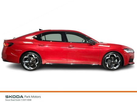 2025 Skoda Superb Sportline DSG 2.0TDI 150BHP - Reversing Camera - Ambient Lighting - Climate Control - Electric Heated Memory Seats - Keyless Start - Apple CarPlay/Android Auto €53,950 thumbnail