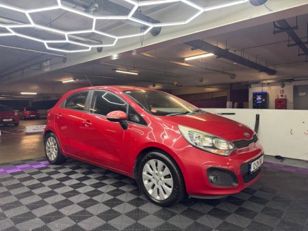 2012 Kia Rio 1.4 CRDi EX €5,950