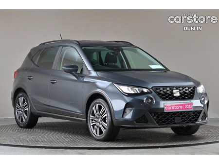 2023 SEAT Arona 1.0TSI 110BHP DSG SE+ *SAT NAV*REAR PARK SENSORS*