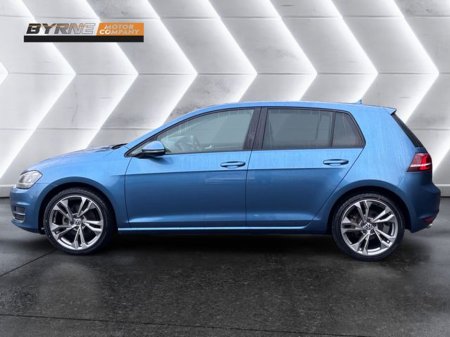 2017 Volkswagen Golf 1.4 TSI HIGHLINE AUTO €17,250