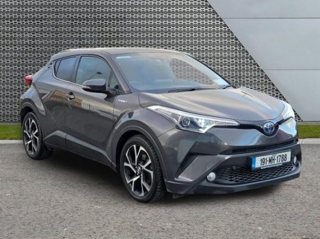 2019 Toyota C-HR 1.8 HYBRID SPORT €19,950