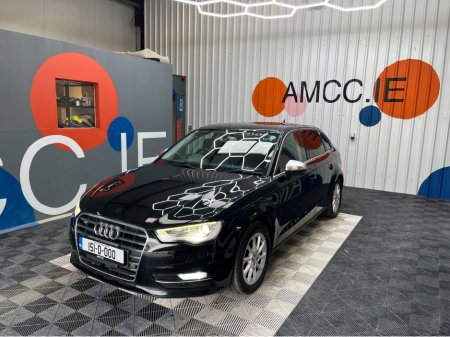 2015 Audi A3 - thumbnail 5