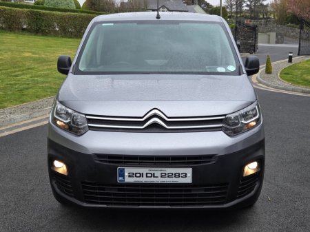 2020 Citroen Berlingo 1.6 BlueHDi 100HP S&S Feel €12,450