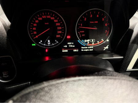 2014 BMW 1 Series BMW 116i Automatic (Fully leather seats) €11,999 thumbnail