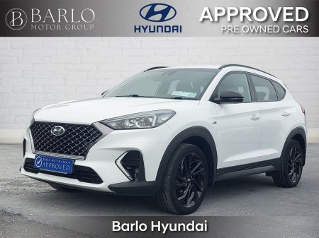 2020 Hyundai Tucson - thumbnail 2