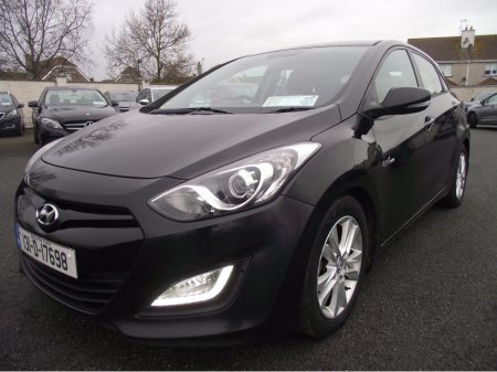 2013 Hyundai i30 1.6CRDI DELUXE 5DR €5,500 thumbnail
