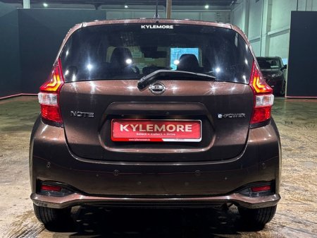 2019 Nissan Note E-POWER HYBRID - FACTORY ALLOYS - 360 CAMERA - PUSH START/STOP BUTTON €12,450 thumbnail