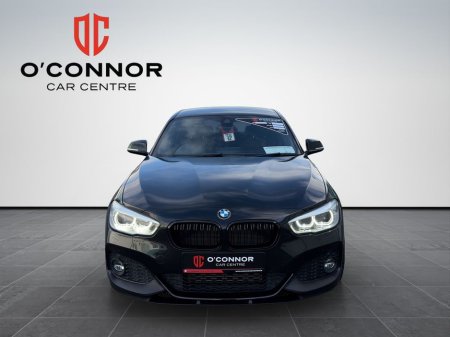 2017 BMW 1 Series “Goes like it means it, looks like it knows it.” €19,888 thumbnail