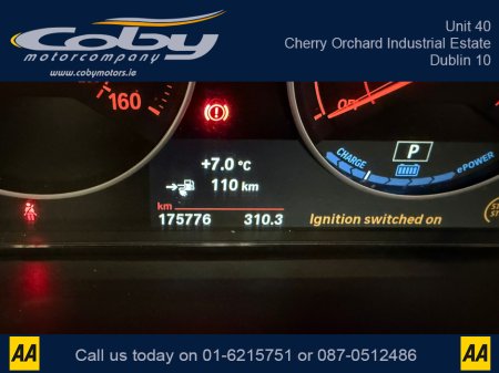 2017 BMW 3 Series 330 F30 E M Sport 4DR Auto. New NCT, Full Body Kit, 2Keys, Sat Nav, MFSW, Full Electrics, Cruise Control, Dual Climate Control, Mirror Link, Heated Seats, Parking Sensors, and more. €15,950 thumbnail