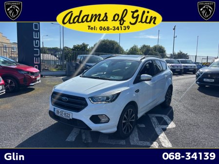 2018 Ford Kuga ST-LINE 1.5 TDCI 120PS FW FWD 4DR €17,950