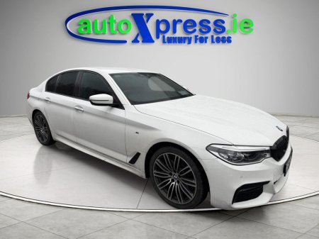 2017 BMW 5 Series - thumbnail 1