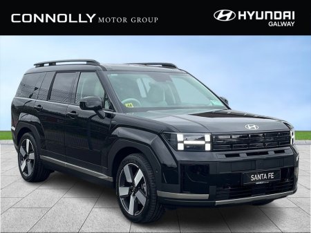 2026 Hyundai Santa Fe PREMIUM 1.6 PHEV * ORDER NOW FOR 261 *