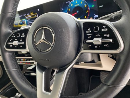 2022 Mercedes-Benz CLA Class 180 Coupe Progressive €34,950 thumbnail