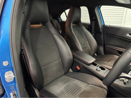 2016 Mercedes-Benz A Class (161) A180 AMG LINE LOW KMS AUTO WWW.DENISDARCYCARS.IE €17,950 thumbnail