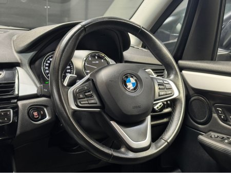 2019 BMW 2 Series Gran Tourer 218D 4DR AUTO SPORT TOURER €21,900 thumbnail