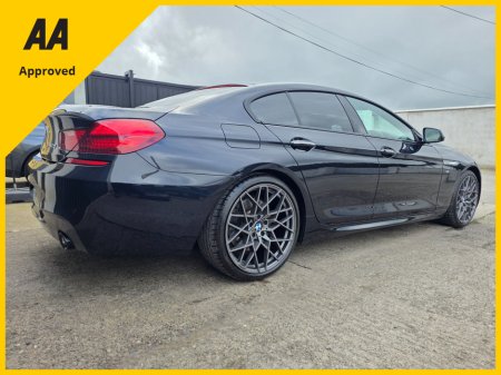 2018 BMW 6 Series - thumbnail 7