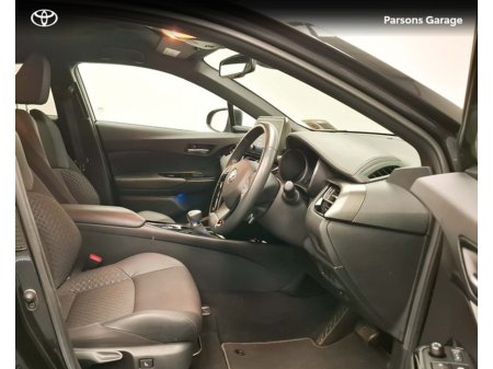 2023 Toyota C-HR HYBRID SPORT 4DR AUTO €28,995 thumbnail