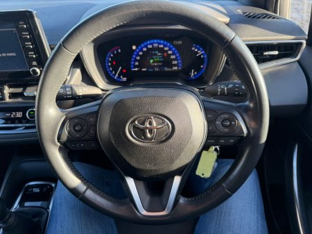 2019 Toyota Corolla 1.2T Luna Hatchback €17,495 thumbnail