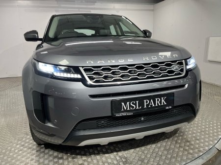 2021 Land Rover Range Rover Evoque - thumbnail 22