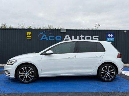 2020 Volkswagen Golf COMFORT - 2.0L DIESEL - AUTO - 12M WARRANTY - CAR: 1404 €21,950