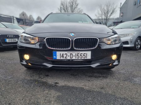 2014 BMW 3 Series - thumbnail 2